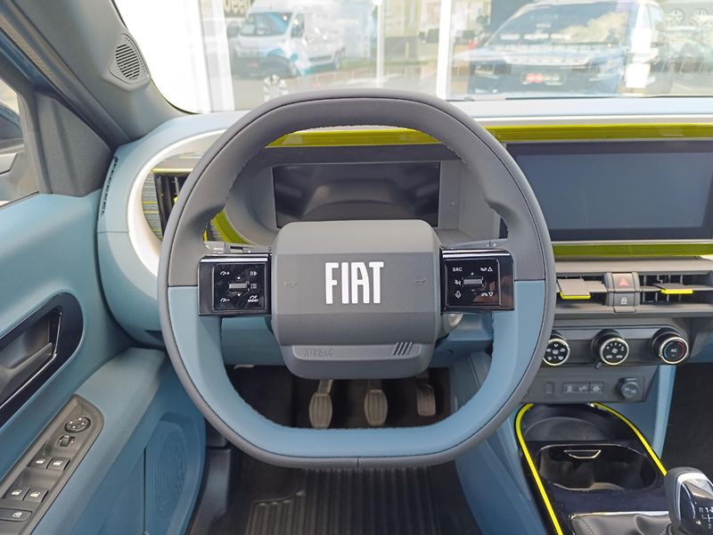 Fiat Grande Panda 1,2 Turbo 100k Icon - fotka 12 z 16