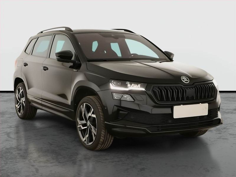 Škoda Karoq (2024) 2.0 TDI, Sportline, Navigace - fotka 1 z 20