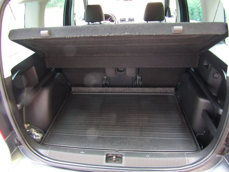 Škoda Yeti (2014) 1.2 TSI 77kW TOP QUALITY - fotka 22 z 38