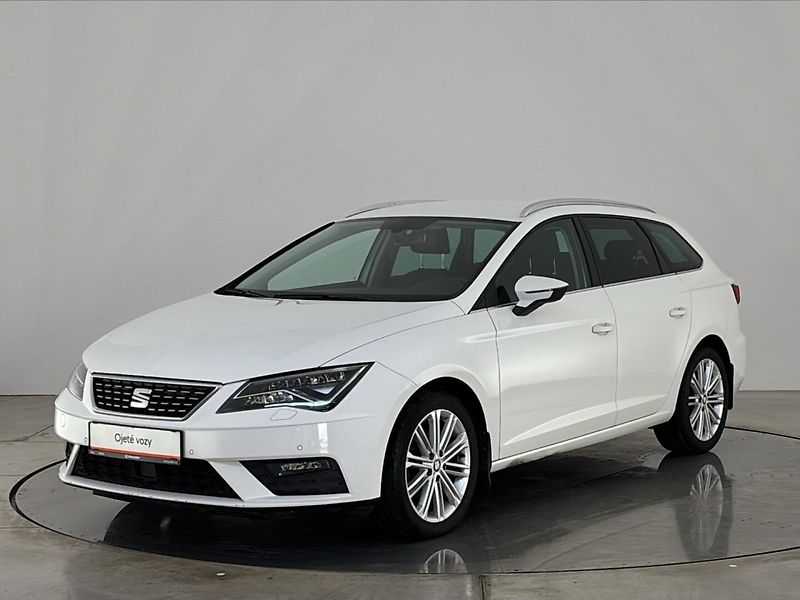 Seat Leon Xcellence - fotka 1 z 29