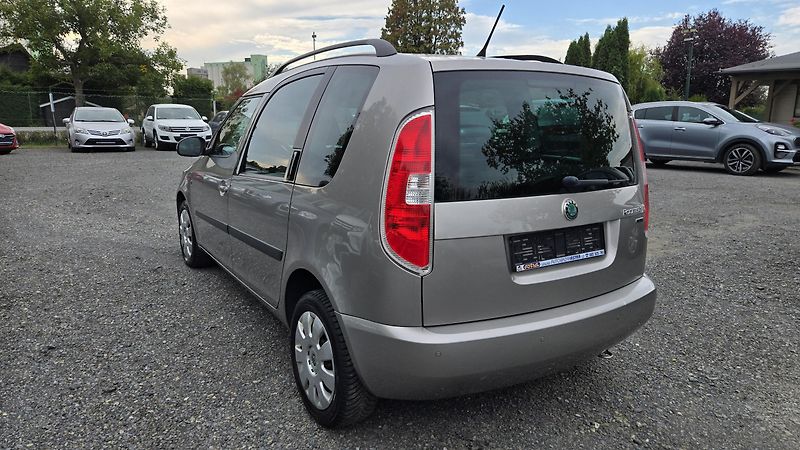 Škoda Roomster 1.4 16V AMBITION+EDITION 1MAJ. - fotka 10 z 32