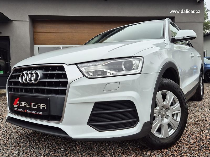 Audi Q3 (2018) 1.4 TFSi 92KW SPORT - fotka 3 z 53