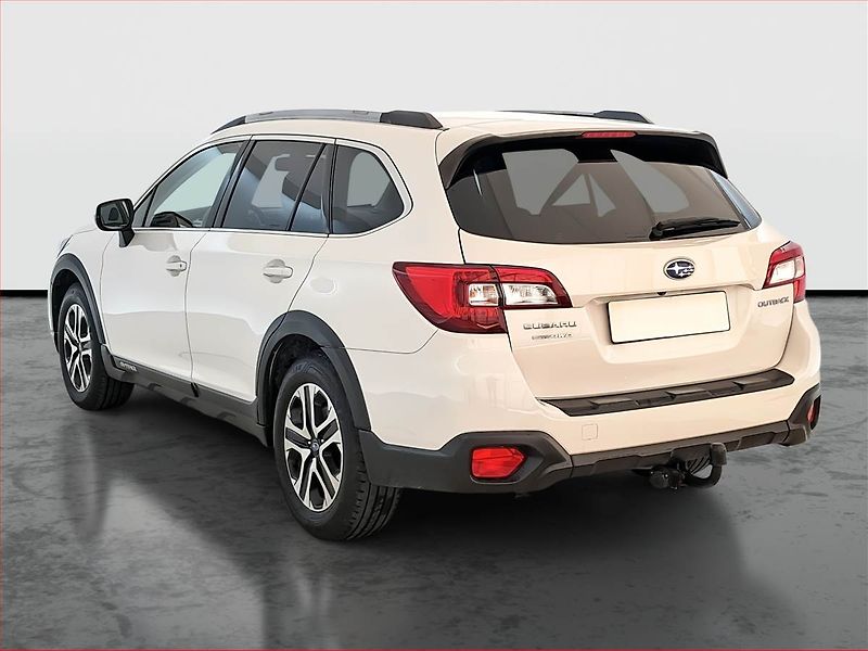 Subaru Outback (2019) 2.5 i, 4X4, Automat - fotka 4 z 20