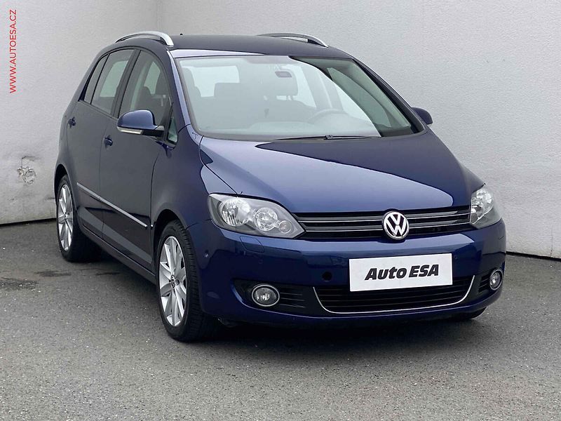 Volkswagen Golf Plus (2010) 1.4TSi, AT, tempo, navi - fotografie inzerátu