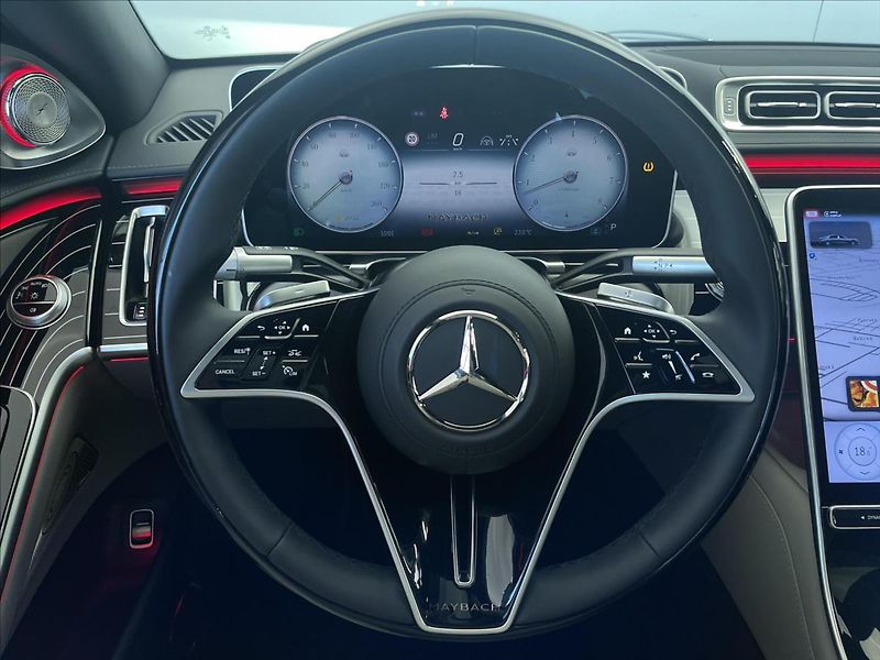 Mercedes-Benz Třídy S Třídy Mercedes-Maybach S 680 - fotka 10 z 28