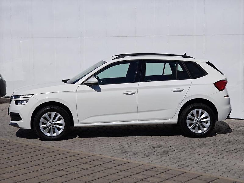 Škoda Kamiq Fresh 6MP 1,0TSI - fotka 3 z 23