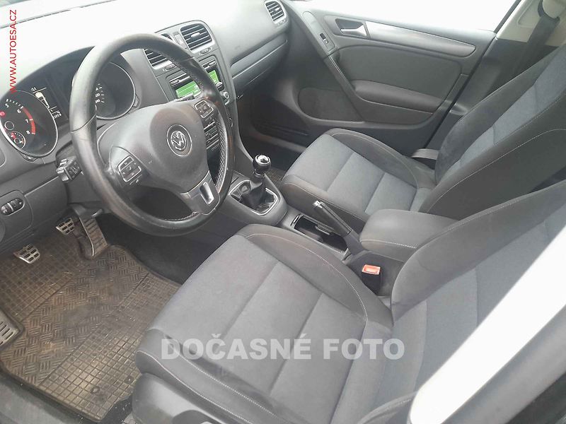 Volkswagen Golf (2012) 1.4TSi, TZ, výhř.sed. - fotka 3 z 3
