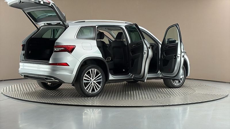 Škoda Kodiaq 2.0 TDI DSG 4x4 L&K - fotka 6 z 32