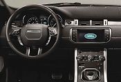 Range Rover Evoque.