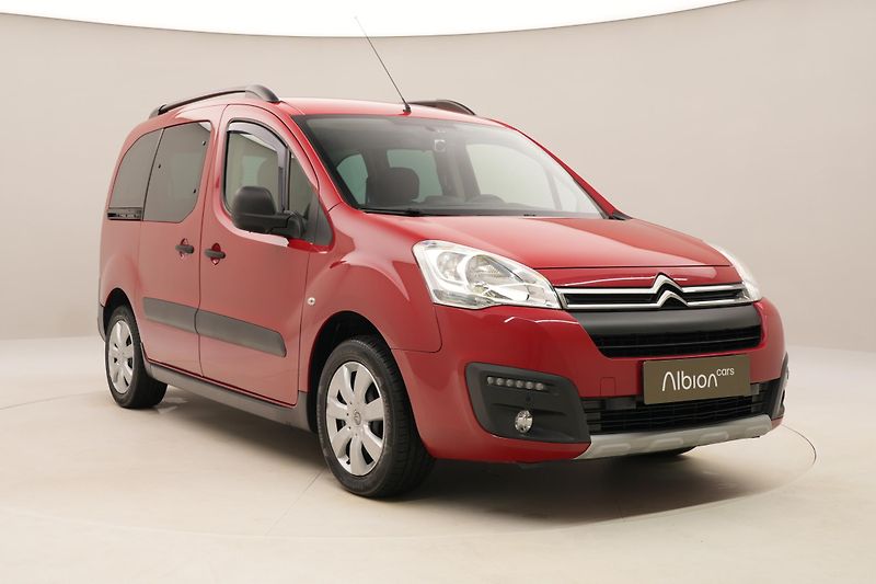 Citroën Berlingo MULTISPACE 1.6HDI REZERVACE - fotka 14 z 34