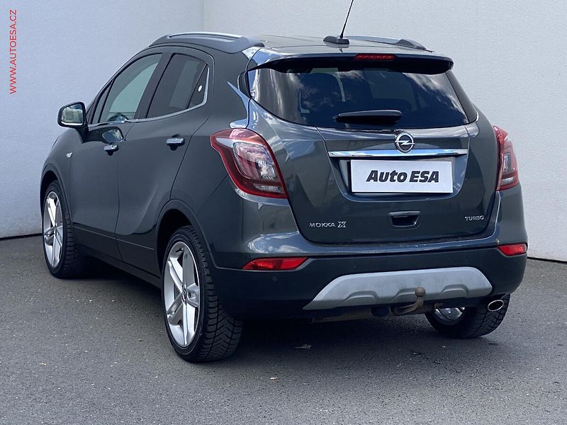 Opel Mokka (2017) 1.4T, Innovation, AT, LED, TZ - fotka 6 z 19