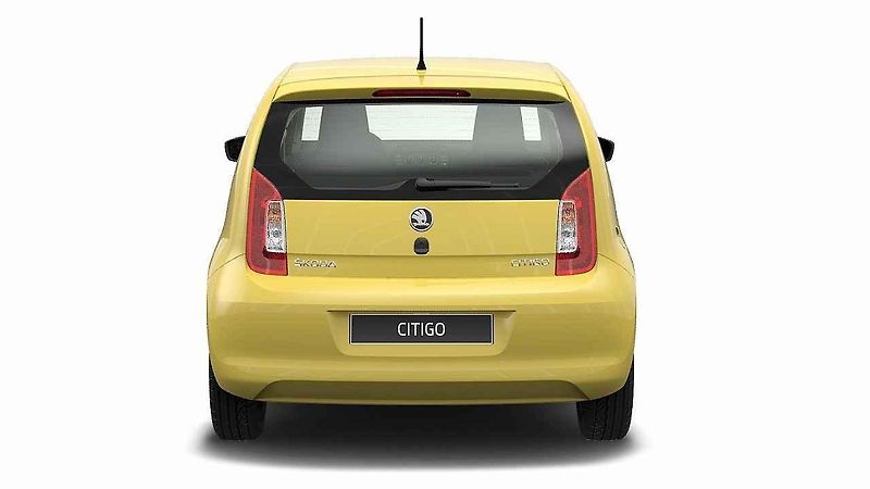 Škoda Fabia.