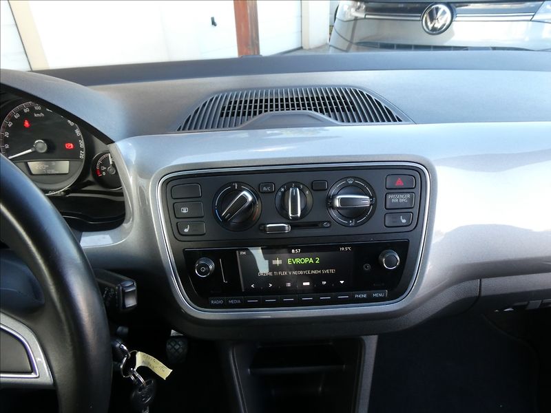Škoda Citigo 1,0 MPi 44kW CLEVER,po servise - fotka 28 z 40