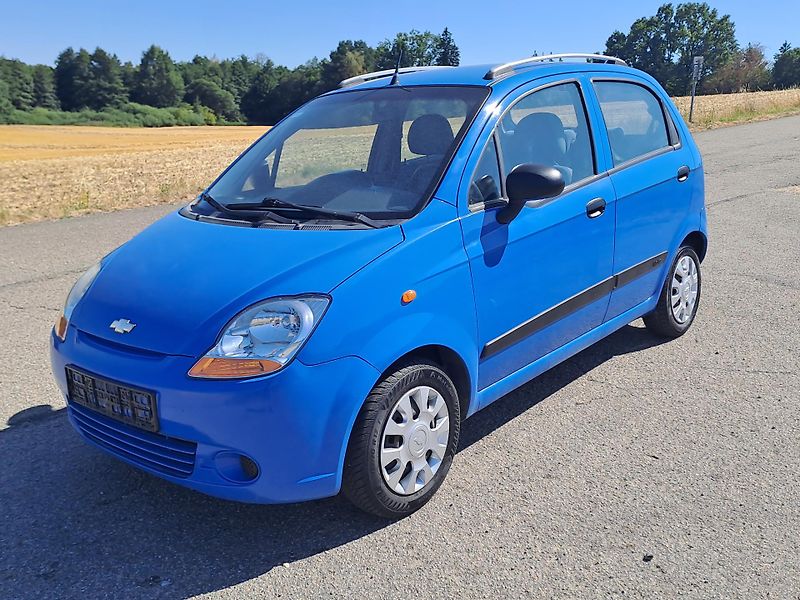 Chevrolet Matiz (2007) 1.0i KLIMATIZACE - fotka 1 z 24