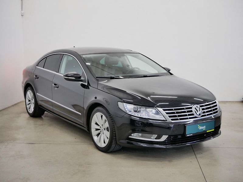 Volkswagen Passat CC - fotka 8 z 23