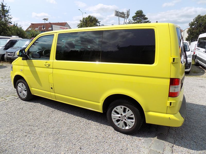 Volkswagen Transporter 2,0 TDI 103 KW DSG KLIMA - fotka 16 z 43