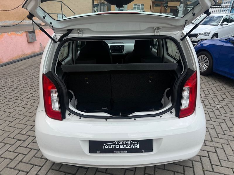 Škoda Citigo (2016) 1.0 MPI - fotka 10 z 14