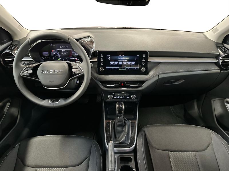 Škoda Fabia (2026) 1,0 TSI 85 kW 7-stup. automat. - fotka 9 z 22