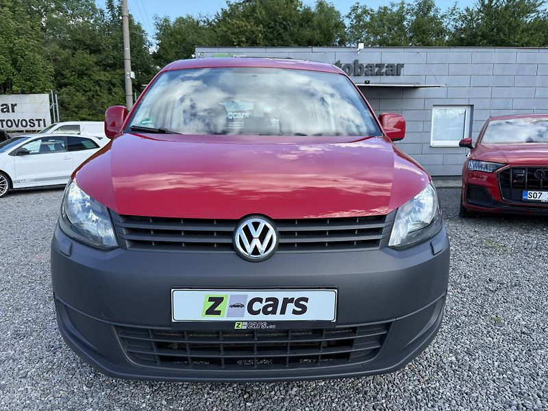 Volkswagen Caddy Life 1.6TDi TEAM  - fotka 2 z 19
