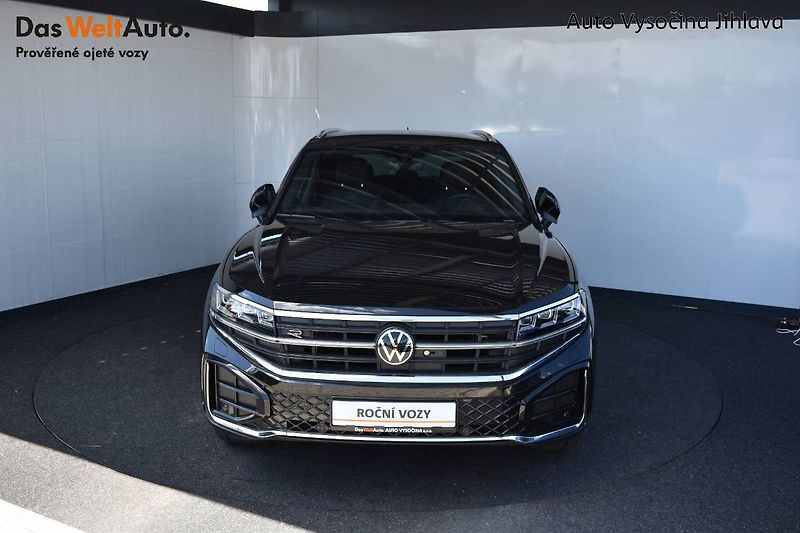 Volkswagen Touareg (2025) 3.0TDI 210kW R-Line,Wevasto, Z - fotka 4 z 20