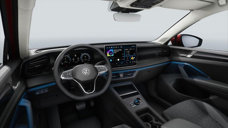 Volkswagen Tiguan (2026) 1,5 eTSI 96kW mHEV  People - fotka 7 z 8