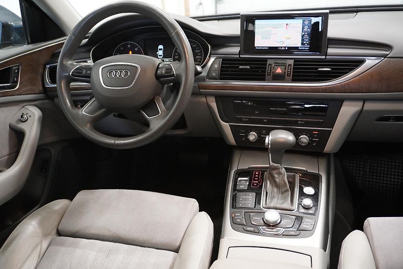 Audi A6 2.8 FSi AUTOMAT - fotka 20 z 26