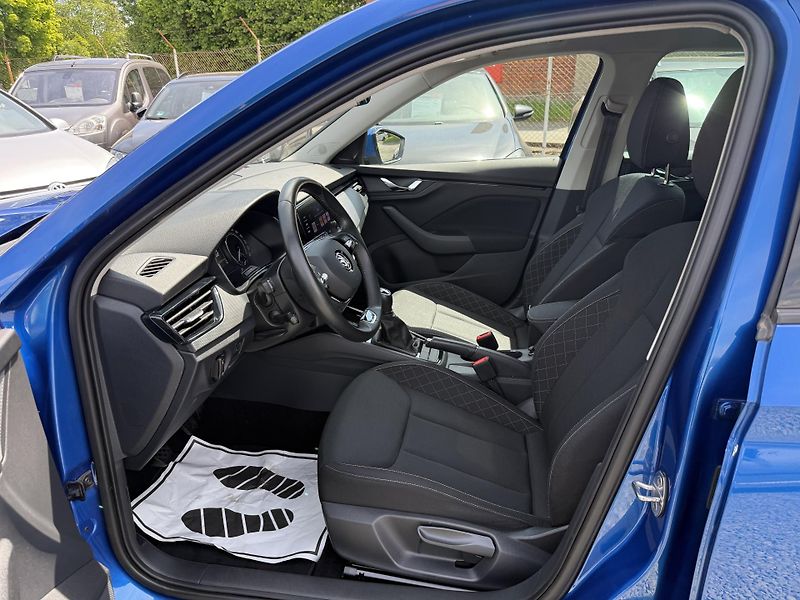 Škoda Kamiq 1.0 TSI AMBITION - fotka 8 z 13