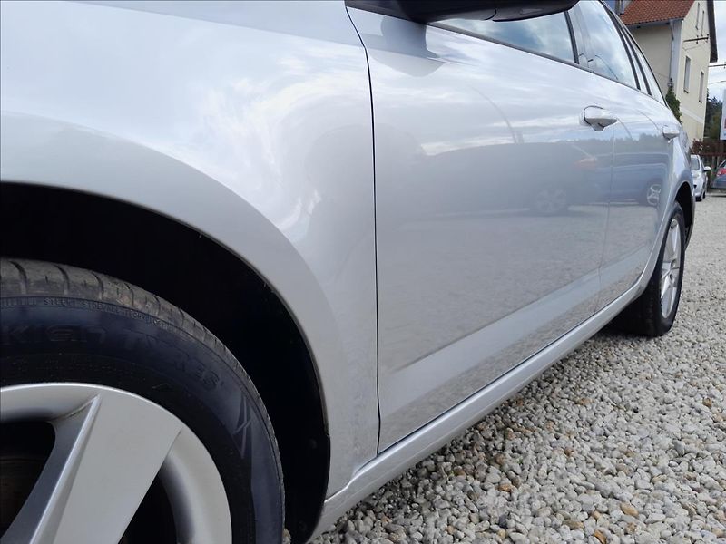 Škoda Octavia III FC 2,0 TDI 110kW - fotka 13 z 53