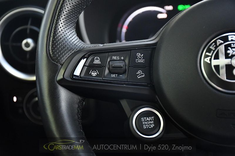 Alfa Romeo Stelvio 2,2 JTDm Q4 154kW TAŽNÉ - fotka 29 z 53