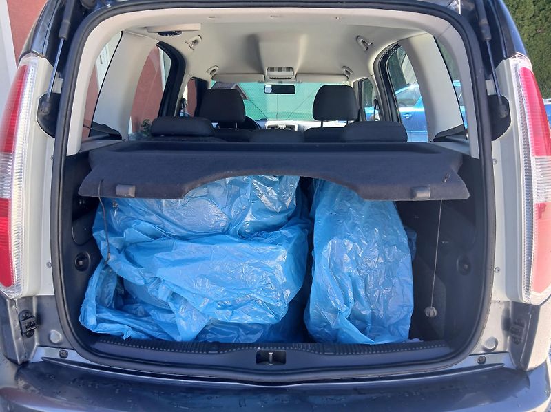 Škoda Roomster 1.4i KLIMA - fotka 12 z 30