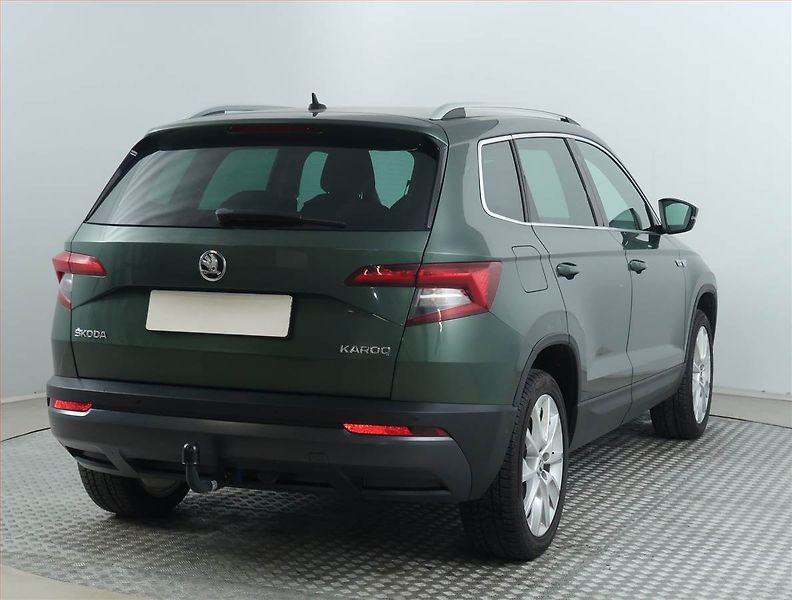 Škoda Karoq (2018) Style 1.5 TSI - fotka 5 z 18