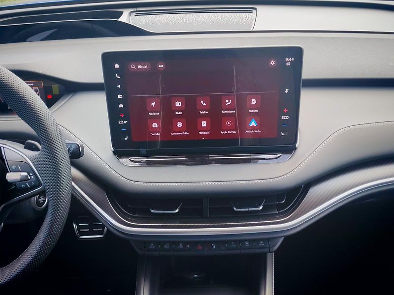 Škoda Elroq Sportline 61 kW + Advenced pak - fotka 8 z 18