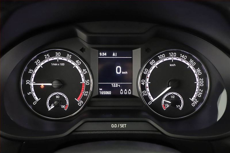 Škoda Octavia (2019) Ambition 1.6 TDI, ČR,1.maj - fotka 11 z 13