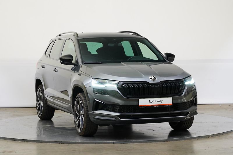 Škoda Karoq - fotka 8 z 28