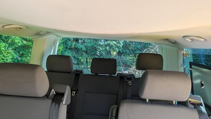 Volkswagen Multivan (2007) - fotka 28 z 39