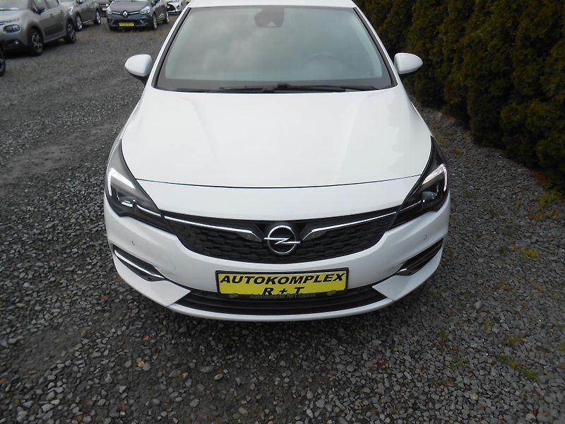 Opel Astra 1.2,KAMERA,NAVI,62TKm!! - fotka 8 z 41