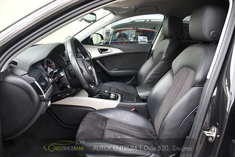 Audi A6 Allroad 3.0TDi VZDUCH QUATTRO  - fotka 10 z 54