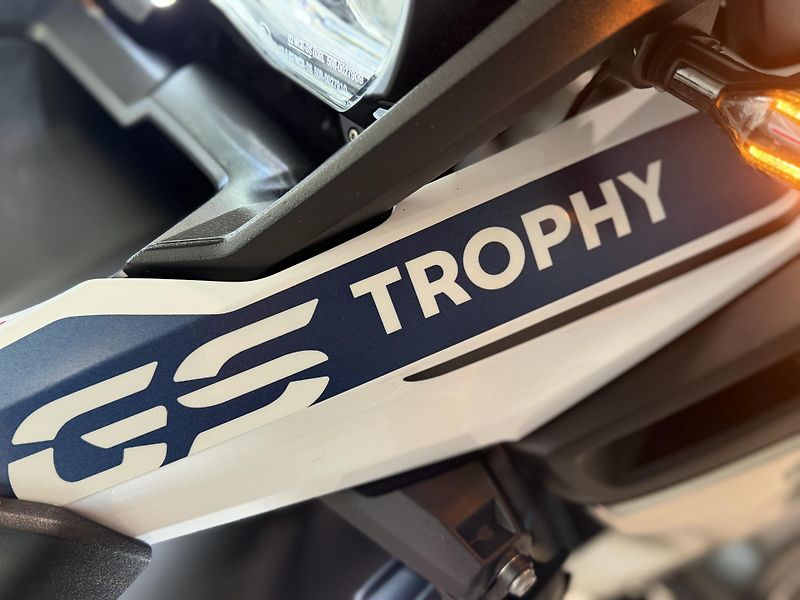 BMW R 1250 GS Trophy, TOP výbava - fotka 13 z 19