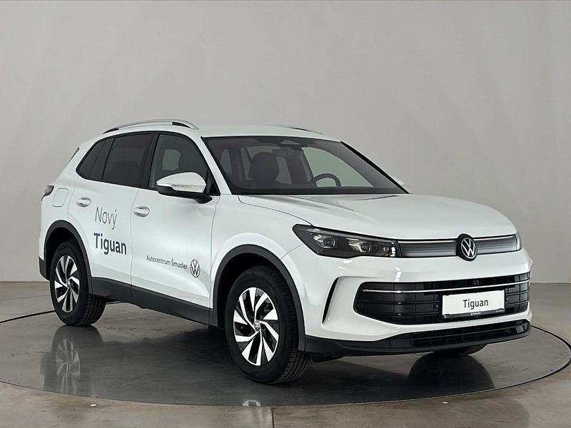 Volkswagen Tiguan (2025) SUV - fotka 14 z 30