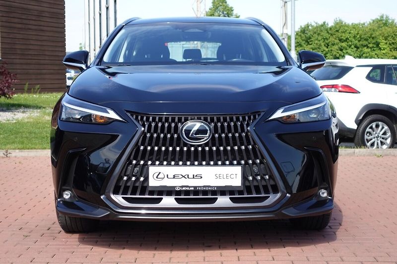 Lexus NX 350h NX350h Comfort 2WD - fotka 3 z 32
