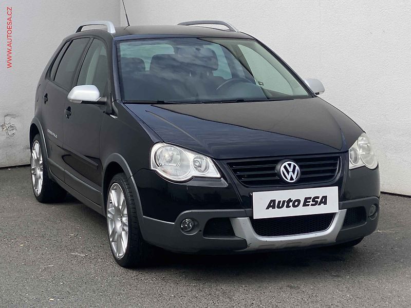 Volkswagen Polo (2007) 1.4 16V, CROSS - fotografie inzerátu