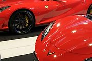 Začal 13. ročník automobilového veletrhu Prague Car Festival. Končí 27. října.Pražský veletržní areál, Beranových 669, Praha 9 - Letňany