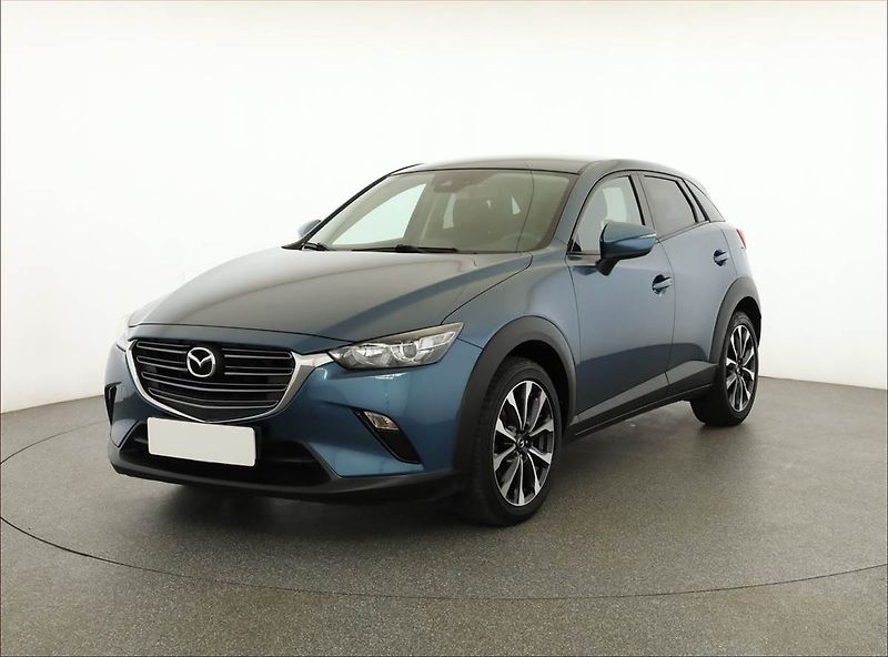 Mazda CX-3 (2019) 2.0 Skyactiv-G, Serv.kniha - fotka 2 z 18