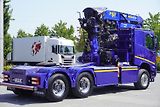 Volvo (2024) FMX 540 Forestal tractor / 6x6 - náhled 7