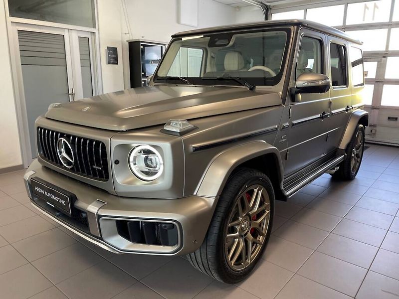 Mercedes-Benz Třídy G (2026) AMG 63 - fotografie inzerátu