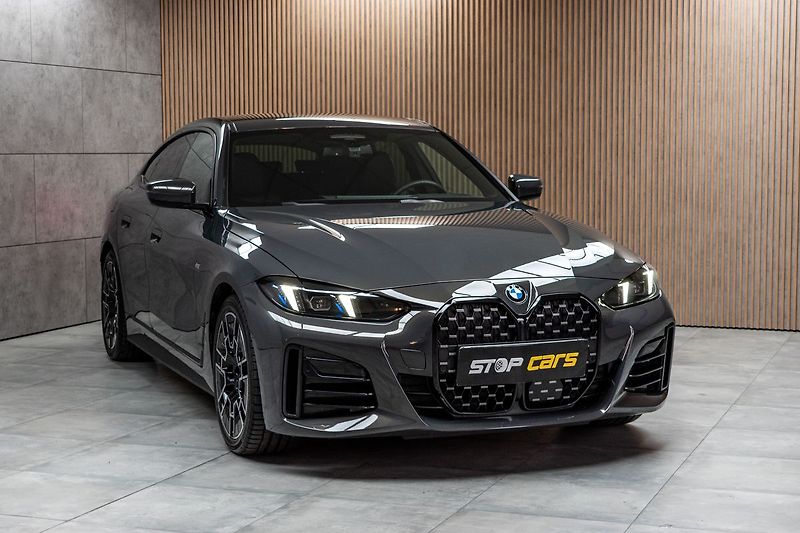 BMW Řada 4 420d xD ///M*ZÁRUKA*TAŽNÉ*ČR 1 - fotka 3 z 48