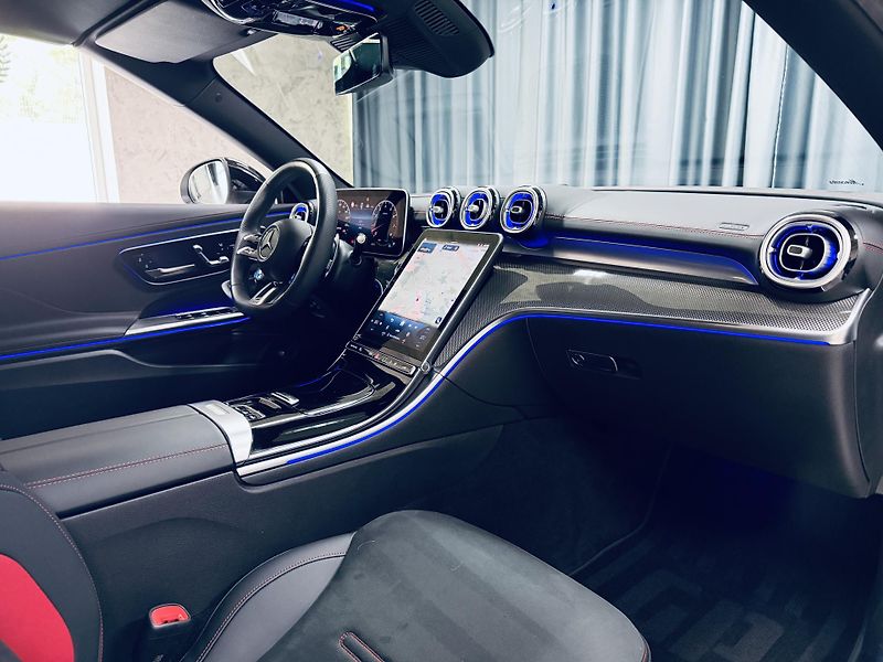 Mercedes-Benz CLE (2025) 53.AMG*4M*CABRIO*NAPPA*TOP - fotka 40 z 41