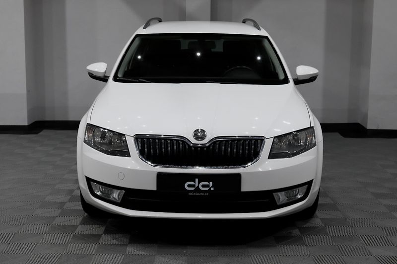 Škoda Octavia 3 Combi 1.4 TSI 103 kW - fotka 3 z 25