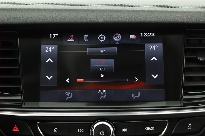 Opel Insignia (2017) 2.0 CDTI, Serv.kniha, Kůže - fotka 15 z 22