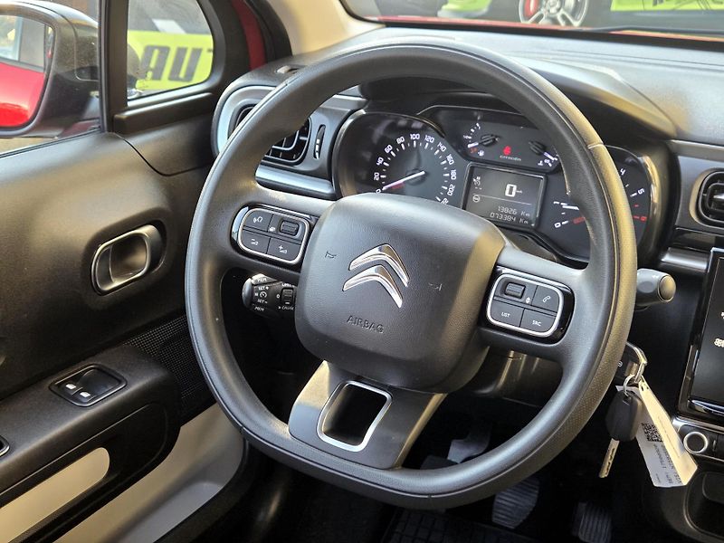 Citroën C3 83k Feel PACK, SERV.KNIHA   - fotka 26 z 40